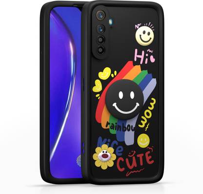 Flipkart SmartBuy Back Cover for Realme XT
