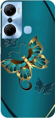 PAYSTORE Back Cover for Infinix Hot 12 pro , X668 , Hot 12 pro , Infinix hot 12 pro