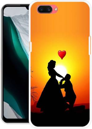 PALWALE BALAJI Back Cover for Oppo A3s, Realme C1