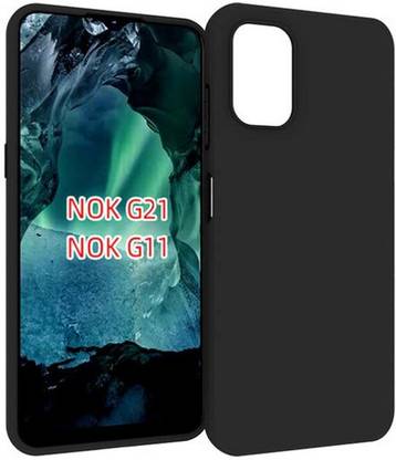 S-Softline Back Cover for Nokia G21 HD Clear, Flexible Case