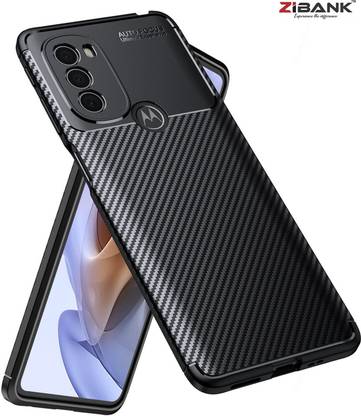 zibank Back Cover for Motorola Moto G31