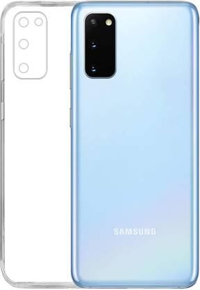 BOZTI Back Cover for Samsung Galaxy S20