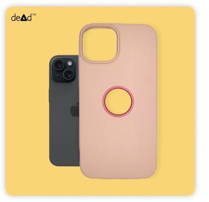 dead Back Cover for APPLE iPhone 15
