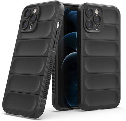 Cover Alive Back Cover for Apple iPhone 12 Pro Max