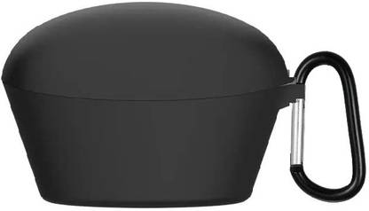 KHR Back Cover for Noise Buds VS204 / Noise EarBuds Buds VS204Shockproof Protective Silicon Case Cover