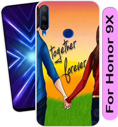 Cooltrend Back Cover for Honor 9X