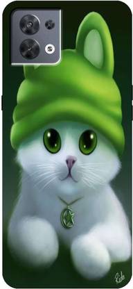 FlipCase Back Cover for OPPO Reno8 5G Back Cover