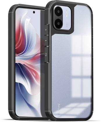 KARWAN Back Cover for Redmi A1 Plus,Poco C50,Redmi A2 Plus,Poco C51
