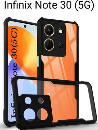 Cloud Ad Back Cover for infinix note 30 5g