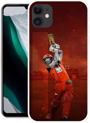 ADZIRE Back Cover for Apple iPhone 11, AB, DE, VILLIERS, SOUTH, AFRICA, PLAYER, RCB