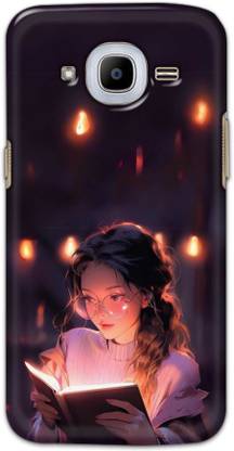 Giftisthan Back Cover for SAMSUNG J2 (2016), J2 PRO