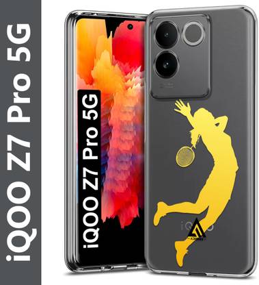 Adrenex Back Cover for iQOO Z7 Pro 5G