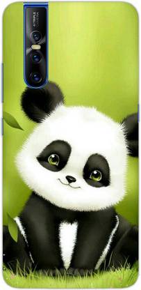Ocean Zone Back Cover for Vivo V15 Pro, Vivo 1818