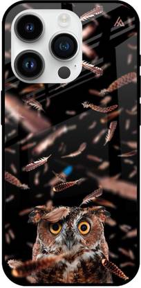 Hocopoco Back Cover for Apple iPhone 14 Pro