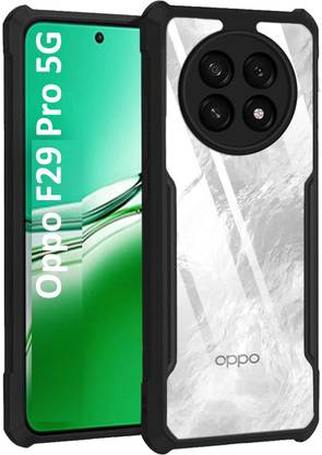 NKCASE Back Cover for Oppo F29 Pro 5G, (IPK)