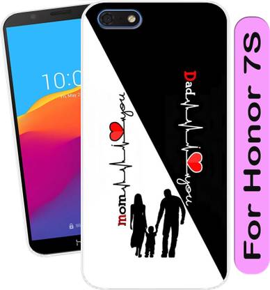 Cooltrend Back Cover for Honor 7S