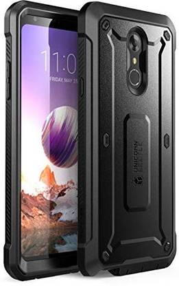 Supcase Back Cover for Case for LG Stylo 4 /LG Stylo 4 Plus , with Built-In Screen Protector
