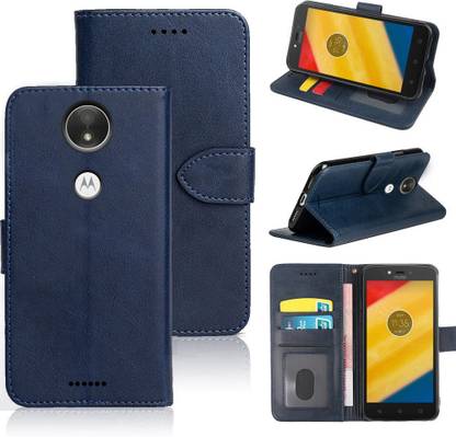WEBKREATURE Back Cover for Motorola Moto C Plus