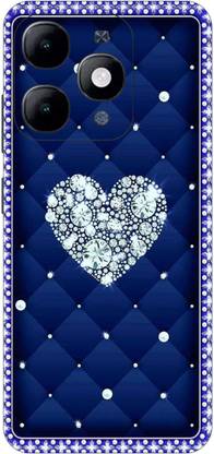 Pickastore Back Cover for Itel A90 , A6610L , A90