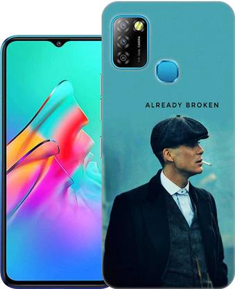 TIKTIK Back Cover for Infinix Smart 5A back cover, Infinix X657C back cover, Infinix Smart 5A cover, Print -47