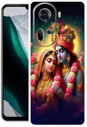 SUPER CASE Back Cover for Oppo Reno11 5G