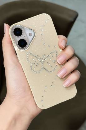 NIBON Back Cover for iPhone 16