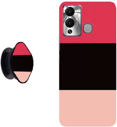 SPBR Back Cover for Infinix Hot 12 Play