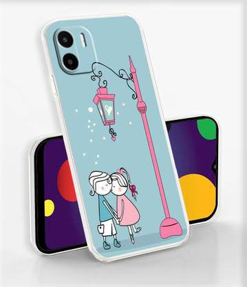 mobom Back Cover for Redmi Mi A2 2023