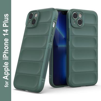 GLOBAL NOMAD Back Cover for Apple iPhone 14 Plus