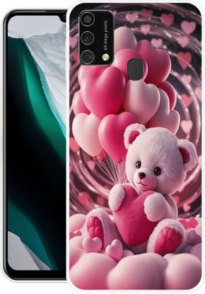 Shiv Back Cover for Samsung Galaxy F41