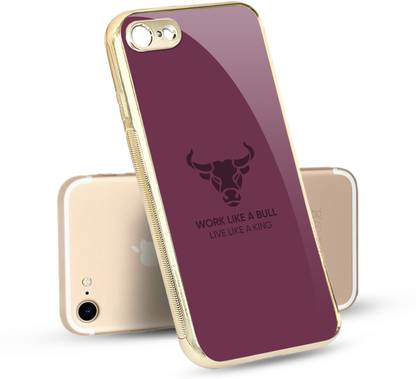 QRIOH Back Cover for Apple iPhone SE 2022