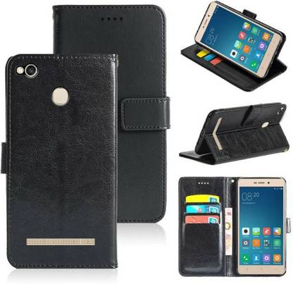 TINGTONG Back Cover for Mi Redmi 3S Prime