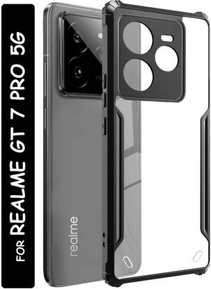 Flipkart SmartBuy Back Cover for realme GT 7 Pro