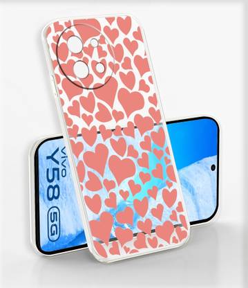 mobom Back Cover for Vivo Y58 5G
