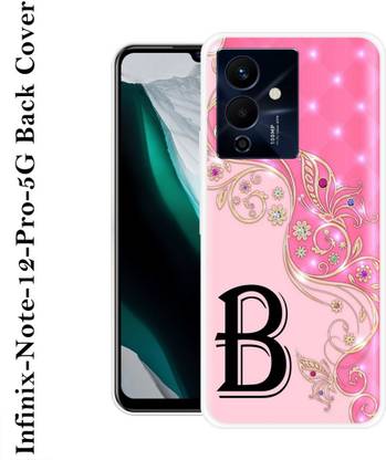 Sswastik Back Cover for Infinix Note 12 Pro 5G