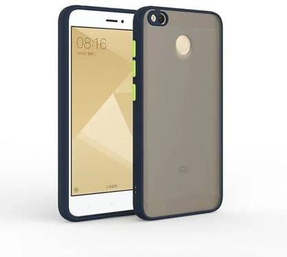 Cover Alive Back Cover for Mi Redmi 4