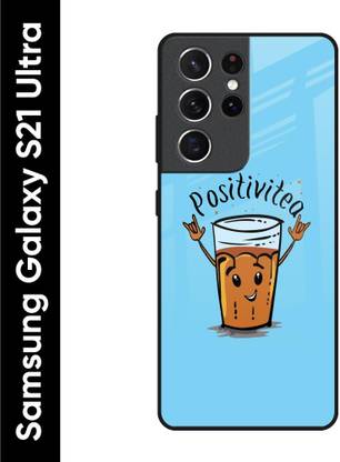 SNOB Back Cover for Samsung Galaxy S21 Ultra