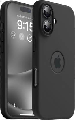 sadgatih Back Cover for iPhone 16