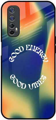 Hocopoco Back Cover for Realme 7