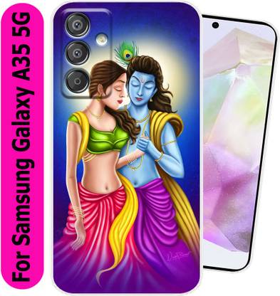 CaseZill Back Cover for Samsung Galaxy A35 5G