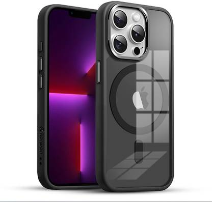 KARWAN Back Cover for Apple iPhone 13 Pro Max