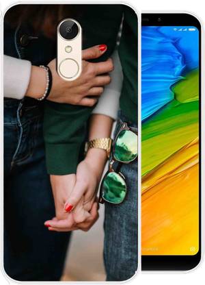 SuperQueen Back Cover for Mi Redmi 5