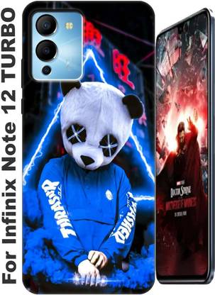 YorktoSis Back Cover for Infinix Note 12 Turbo 2646