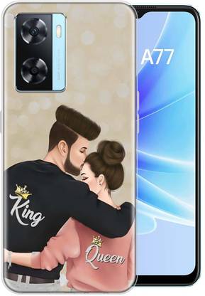 Flipkart SmartBuy Back Cover for Oppo A77