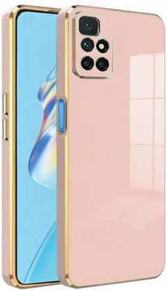 Micvir Back Cover for Redmi 10 Prime