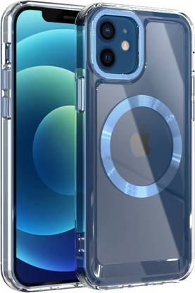 Casebia Back Cover for Apple Iphone 12