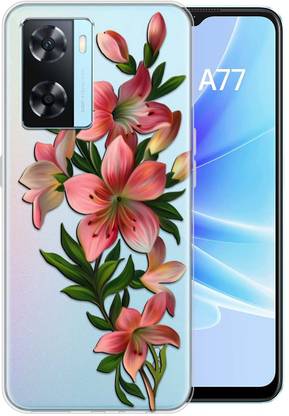 Flipkart SmartBuy Back Cover for Oppo A77