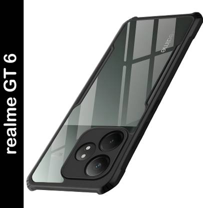 AIZLO Back Cover for realme GT 6, realme GT 6T 5G