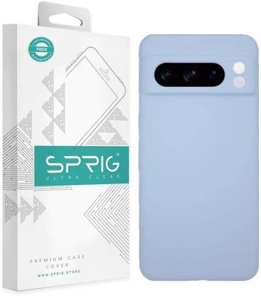 Sprig Back Cover for Google Pixel 8 Pro, GOOGLE PIXEL 8 PRO