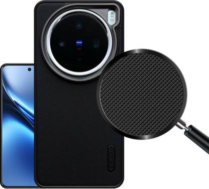 PStuff Back Cover for Vivo X200 5G Slim & Lightweight | Ultra-Premium Design